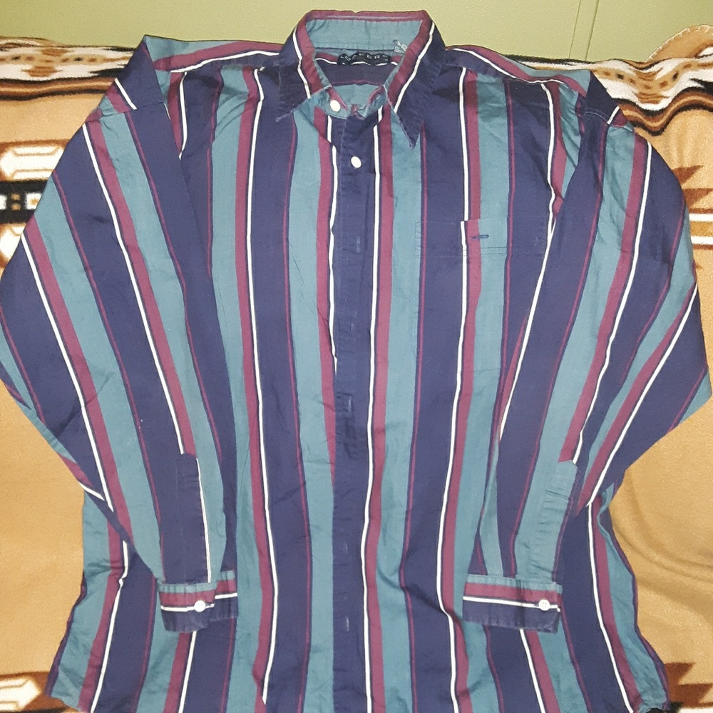 Loafers men's shirt